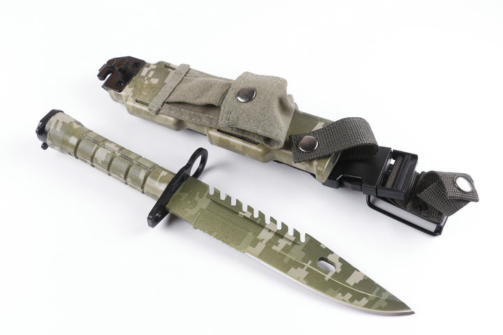 All camo 80 bayonet UD402305